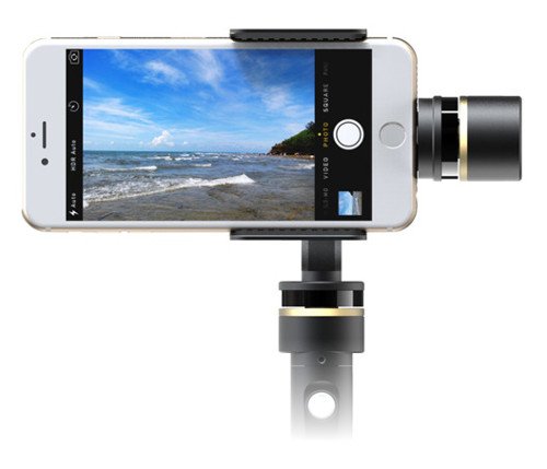 Stabilizator Gimbal ręczny dla smartfonów Feiyu-Tech G4 Plus