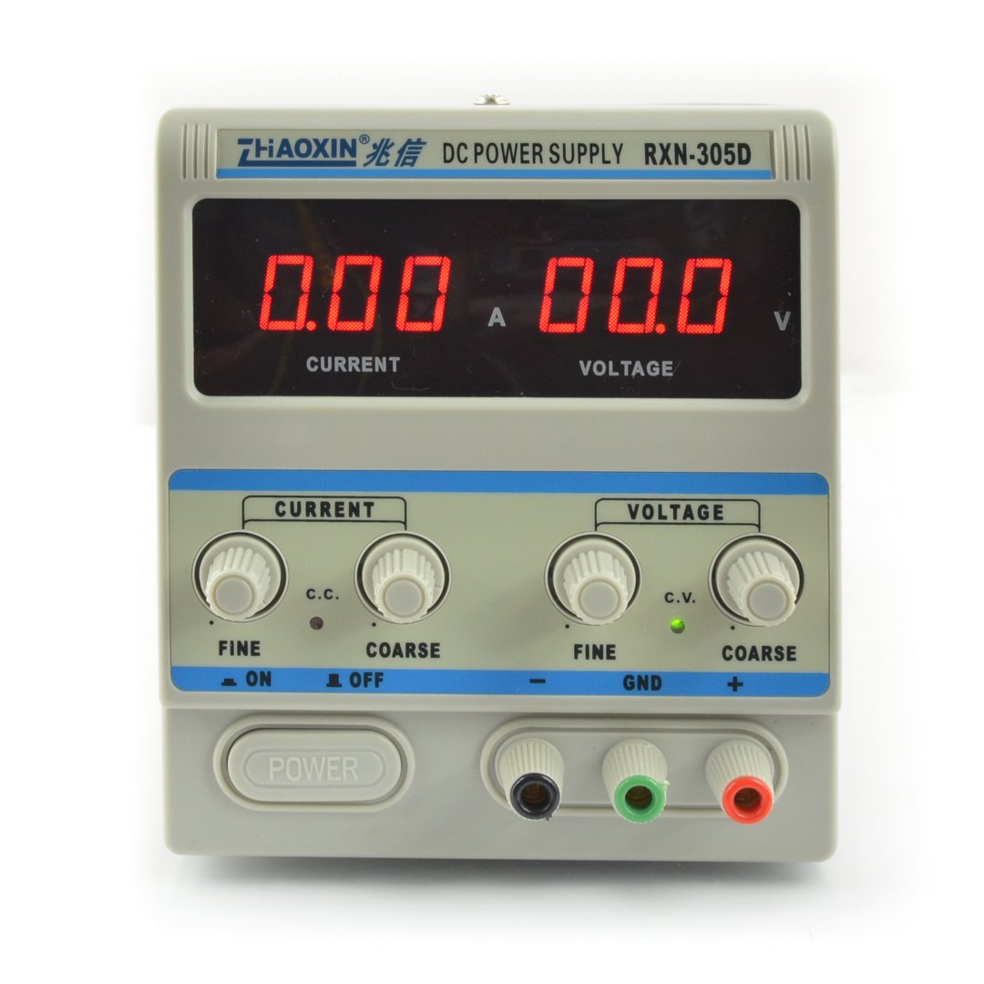 Laboratory power supply Zhaoxin RXN-305D 30V 5A*