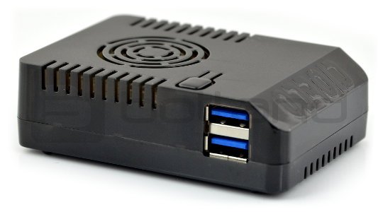 Odroid XU4 black case