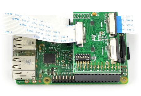 Kamera Raspberry Pi