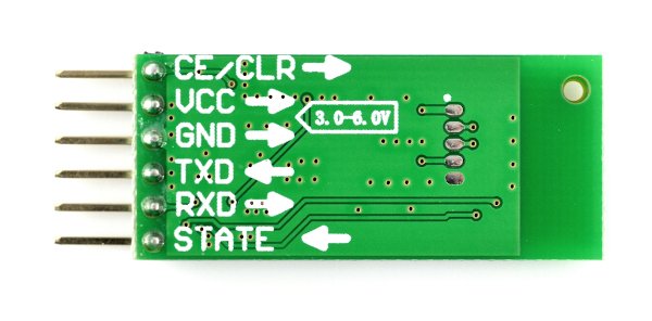 Moduł Bluetooth 2.1 XM-15B 3,3V/5V