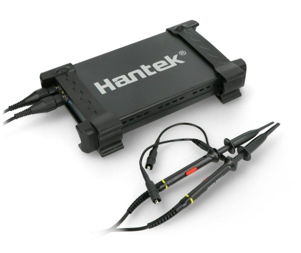 Oscyloskop Hantek 6022BE USB