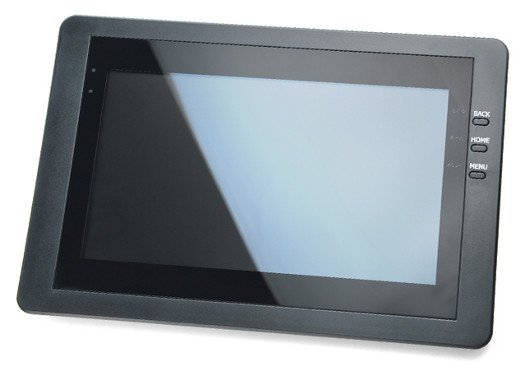 kran dotykowy pojemnościowy S702 LCD 7'' 1024x600px dla NanoPi