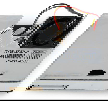 Laserowy czujnik pyłu/czystości powietrza PM2.5 i PM10 SDS018 - 5V UART/PWM