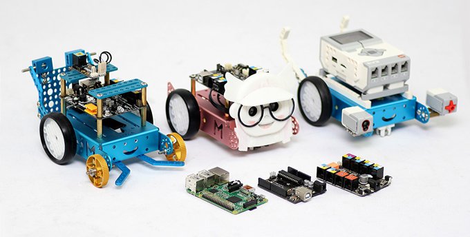 Makeblock – robot mBot2 WiFi/Bluetooth STEM Botland - Robotic Shop