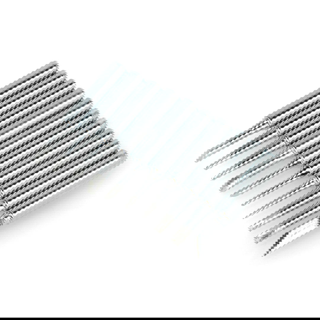 Set of tips for soldering stations - 900M series - 10 pcs.
