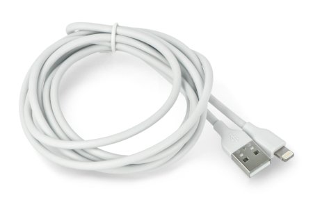 Przewód USB A - Lightning do iPhone / iPad / iPod - Blow - 2 m