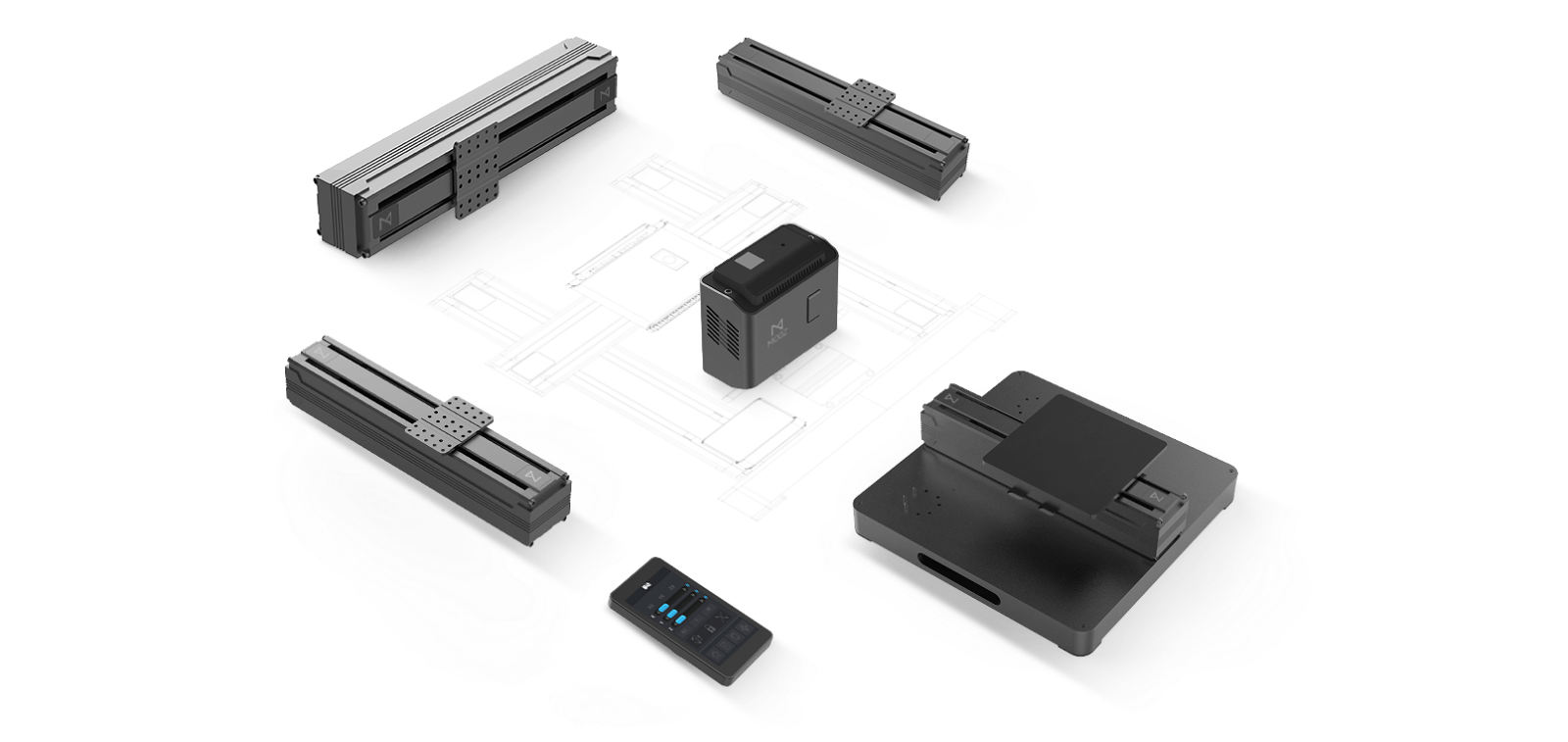 Drukarka 3D Dobot Mooz-1