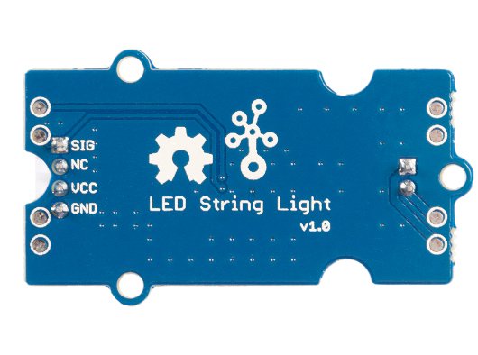 Sterownik LED grove