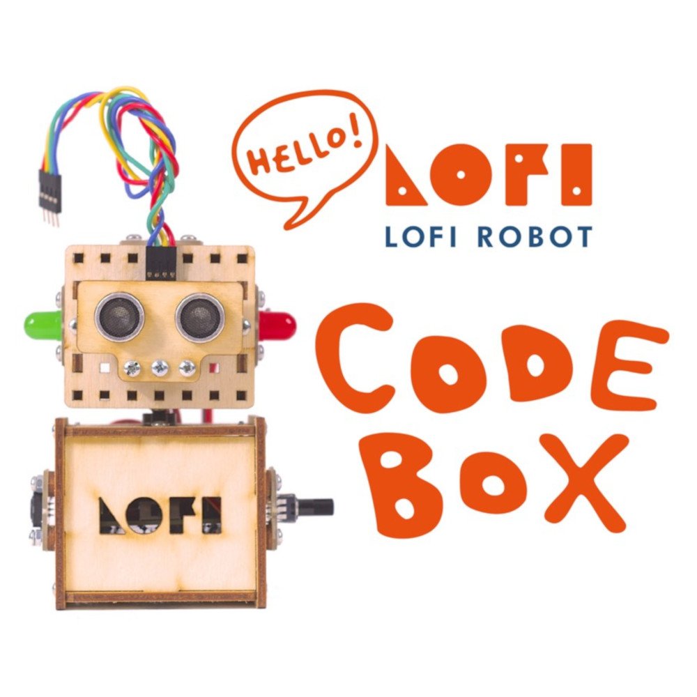 Lofi Codebox