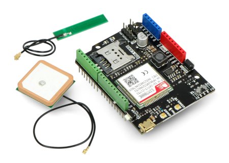 DFRobot Shield SIM7000E