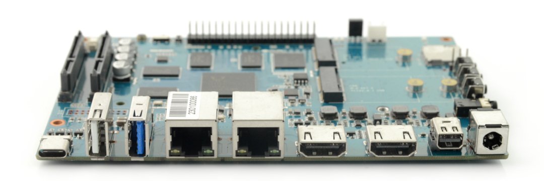 Banana Pi W2 NAS Router