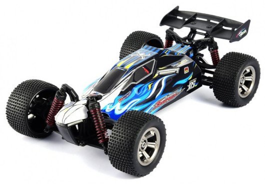 samochód zdalnie sterowany off-road buggy