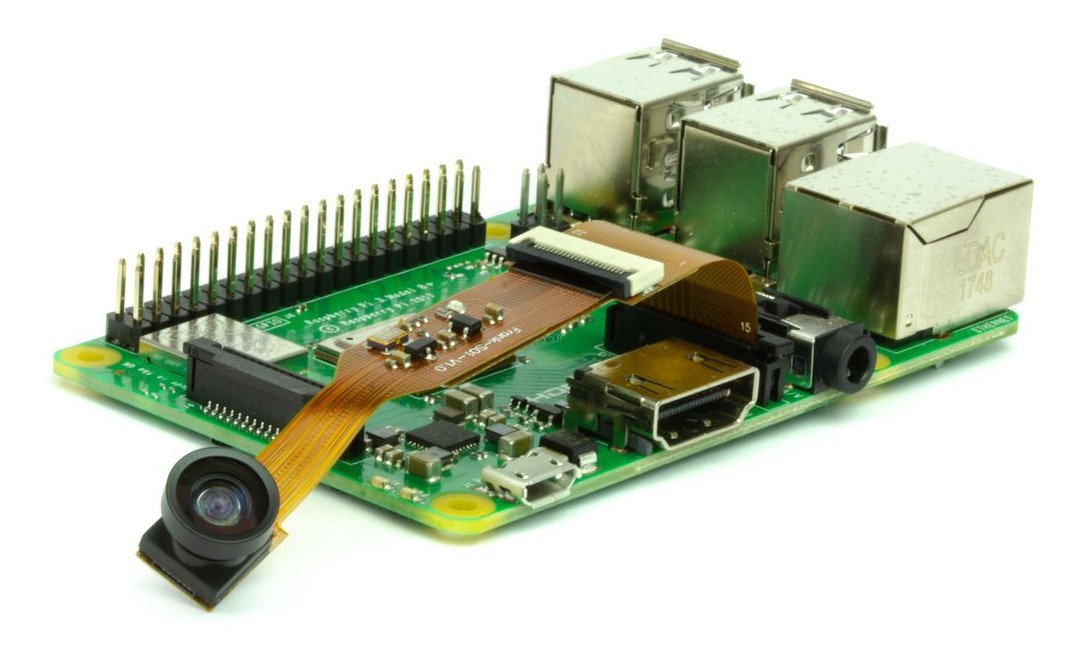 Adapter dla kamer Raspberry Pi Zero do Raspberry Pi 3
