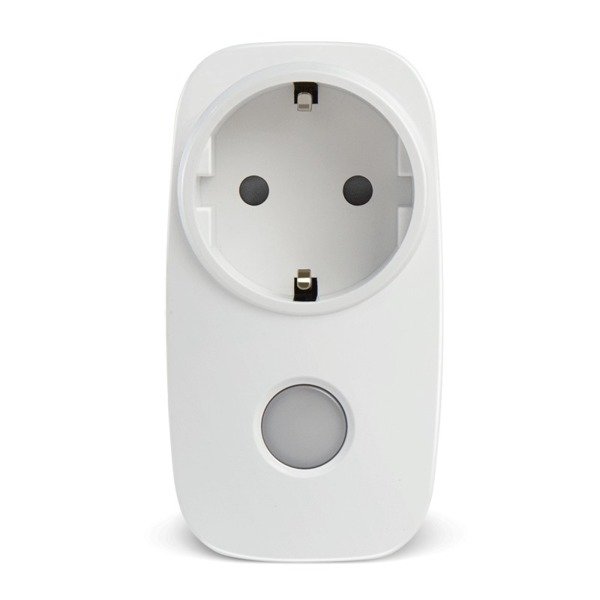 Domos - Smart WiFi Plug  Programmable WiFi Switch with Electrical