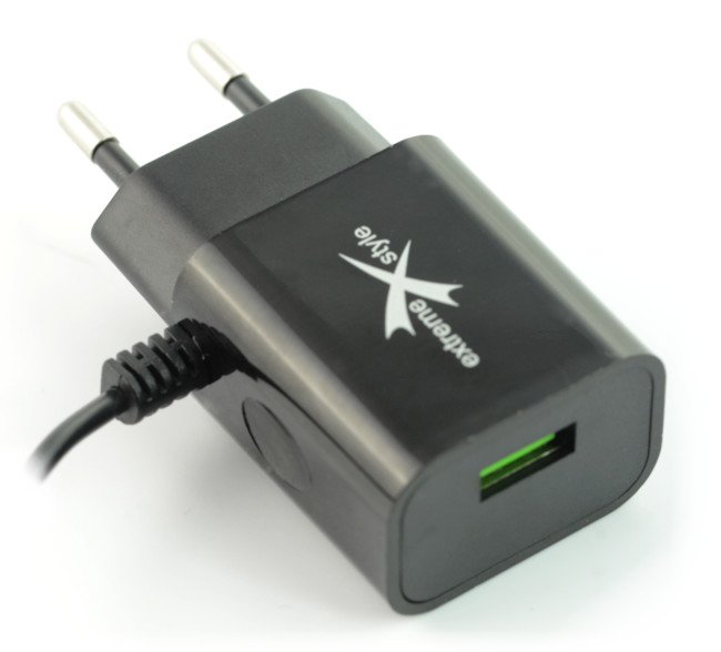 USB 5V to DC 12V 2A Step Up Automatic identification Emulator