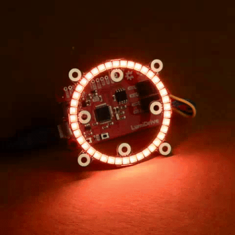 SparkFun LumiDrive - sterownik LED