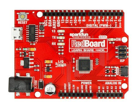 SparkFun RedBoard Qwiic - kompatybilny z Arduino