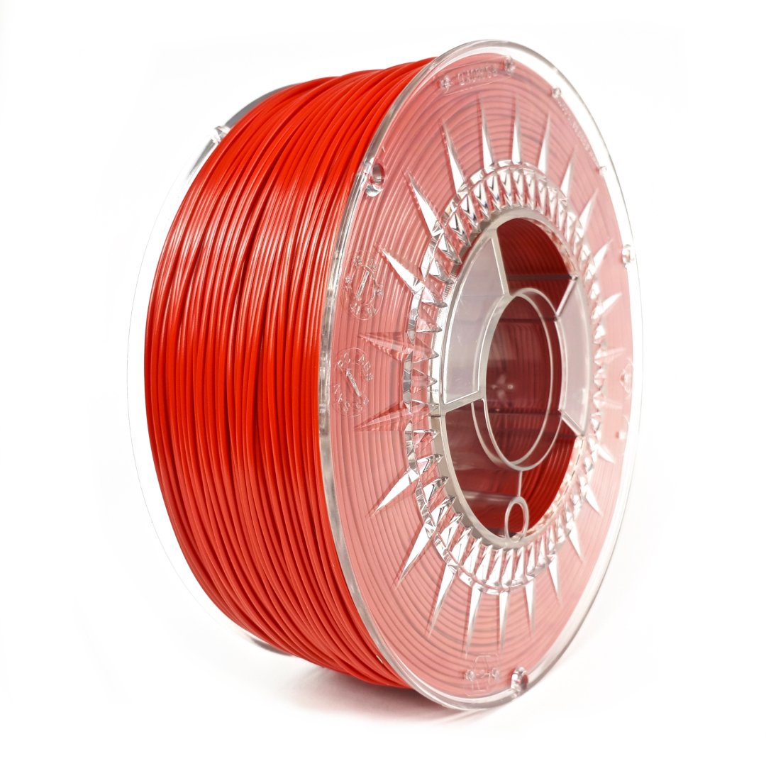 Filament Devil Design ABS+ 1,75 1kg - czerwony