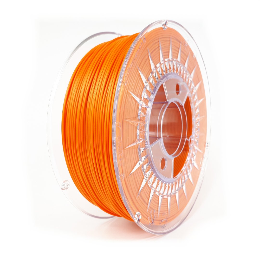 Filament Devil Design 1,75mm 1kg - Pomarańczowy