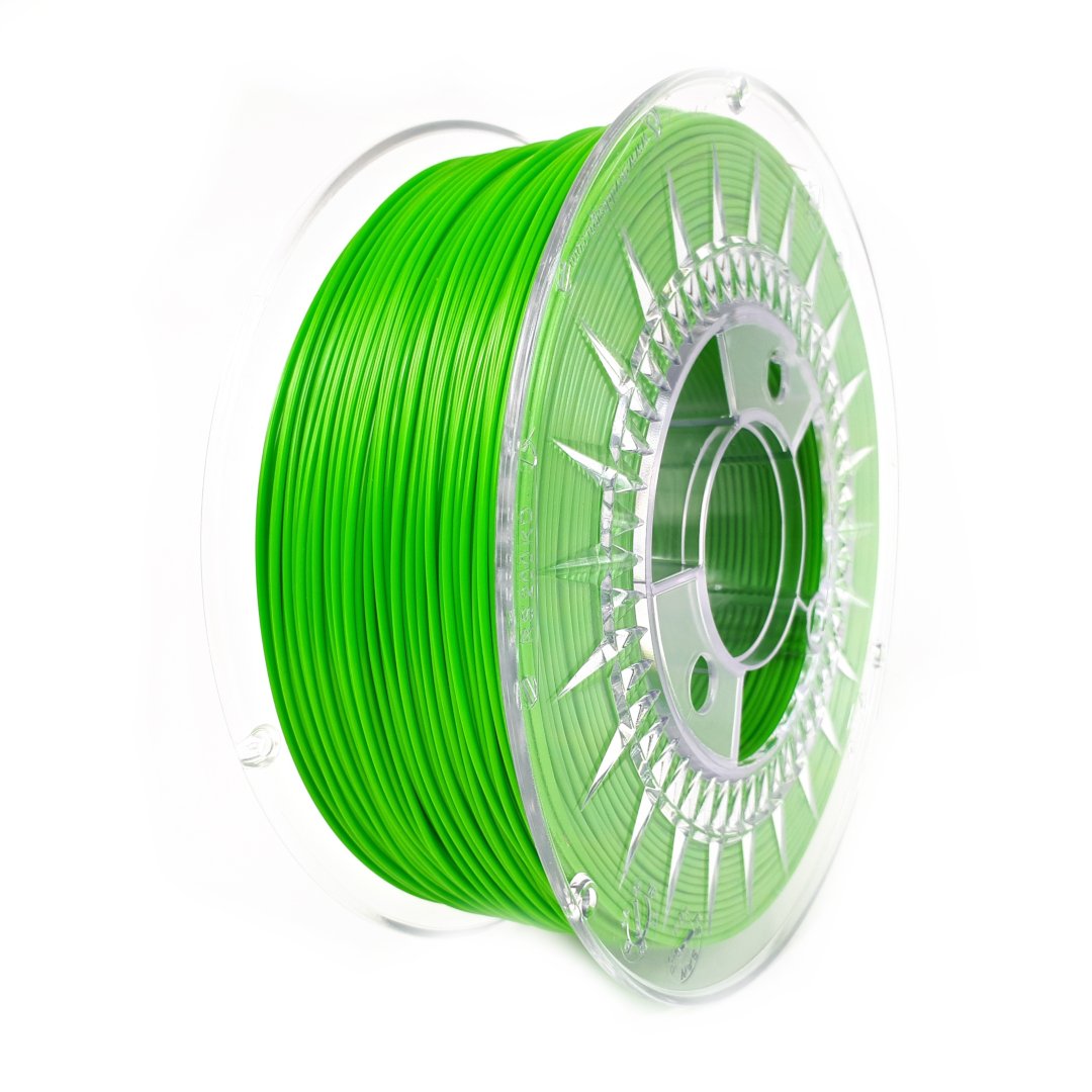 Filament Devil Design PER-G 1,75 mm 1 kg - Bright Green
