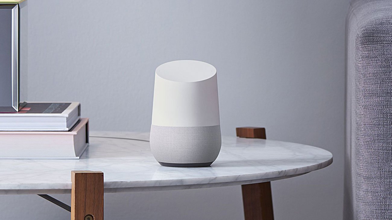 Google Home - inteligentny głośnik