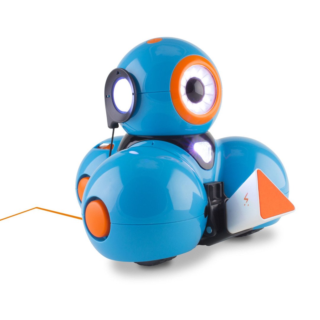 Wonder Workshop - Dash Robot Coding for Kids 6+ - Dash Challenge Cards &  Catapult Launcher 