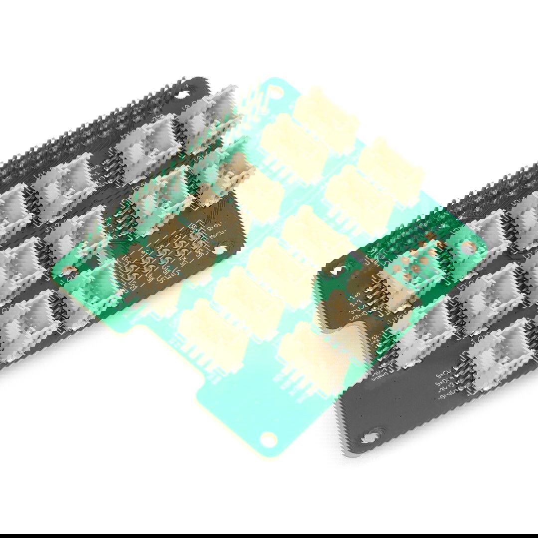 Grove Base Hat dla Raspberry Pi