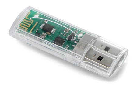 iNode Serial Transceiver USB - moduł adaptera Bluetooth Low Energy