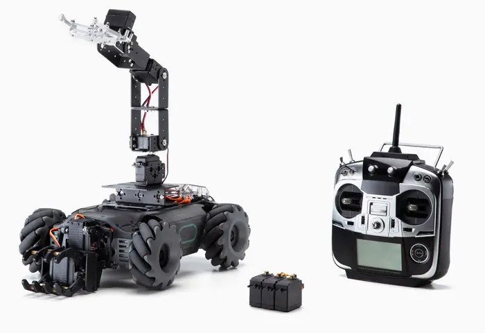 DJI RoboMaster S1 - educational robot Botland - Robotic Shop