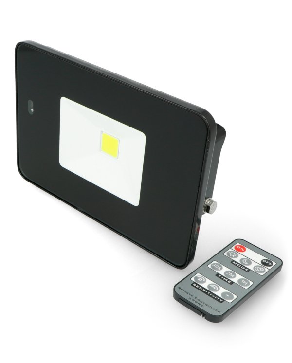 Lampa zewnętrzna LED WKNF7552, 20W, 1700lm, IP65