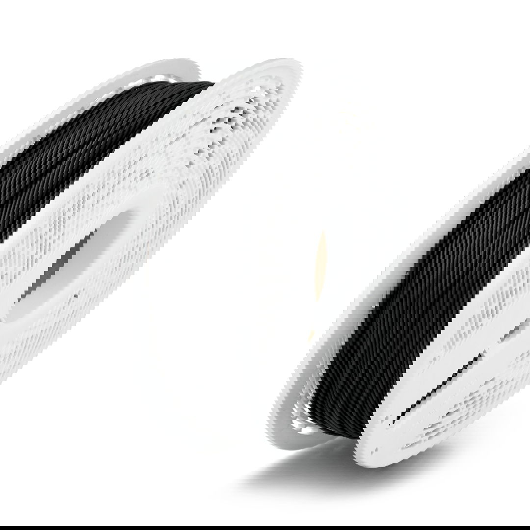 Filament Fiberlogy Easy PET-G 1.75mm 0.85kg - Black