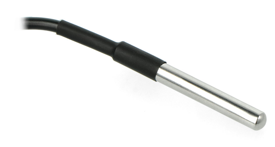 Waterproof probe with temperature sensor DS18B20 - Okystar - 3 m