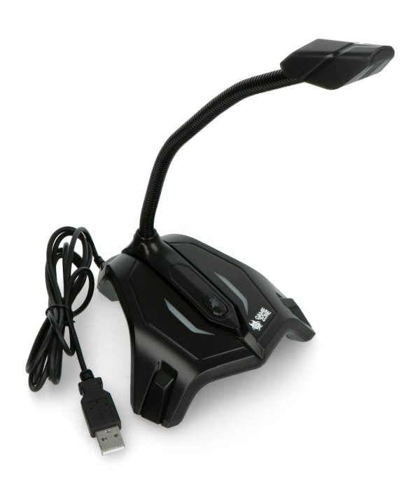 Mikrofon Tracer Gamezone LED USB