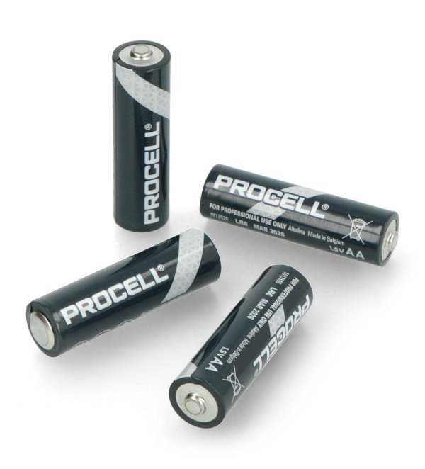 Bateria AA (LR6) Duracell Procell