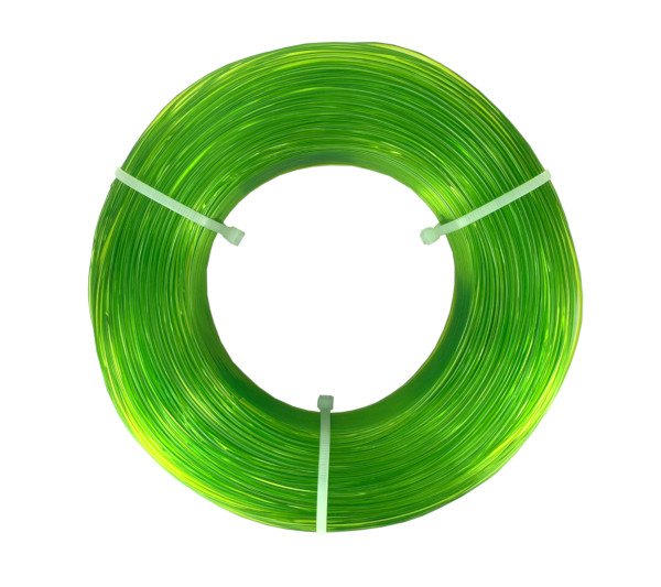 Filament Fiberlogy Refill Easy PETG 1,75mm 0,85kg - Light Green TR