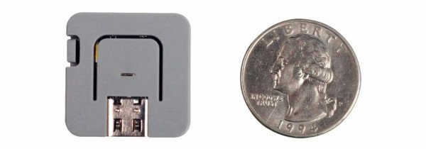 Miniaturowe rozmiary urządzenia pozwalają zastosować go w praktycznie każdym projekcie.