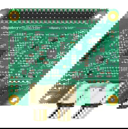 IQaudIO DAC Pro sound card