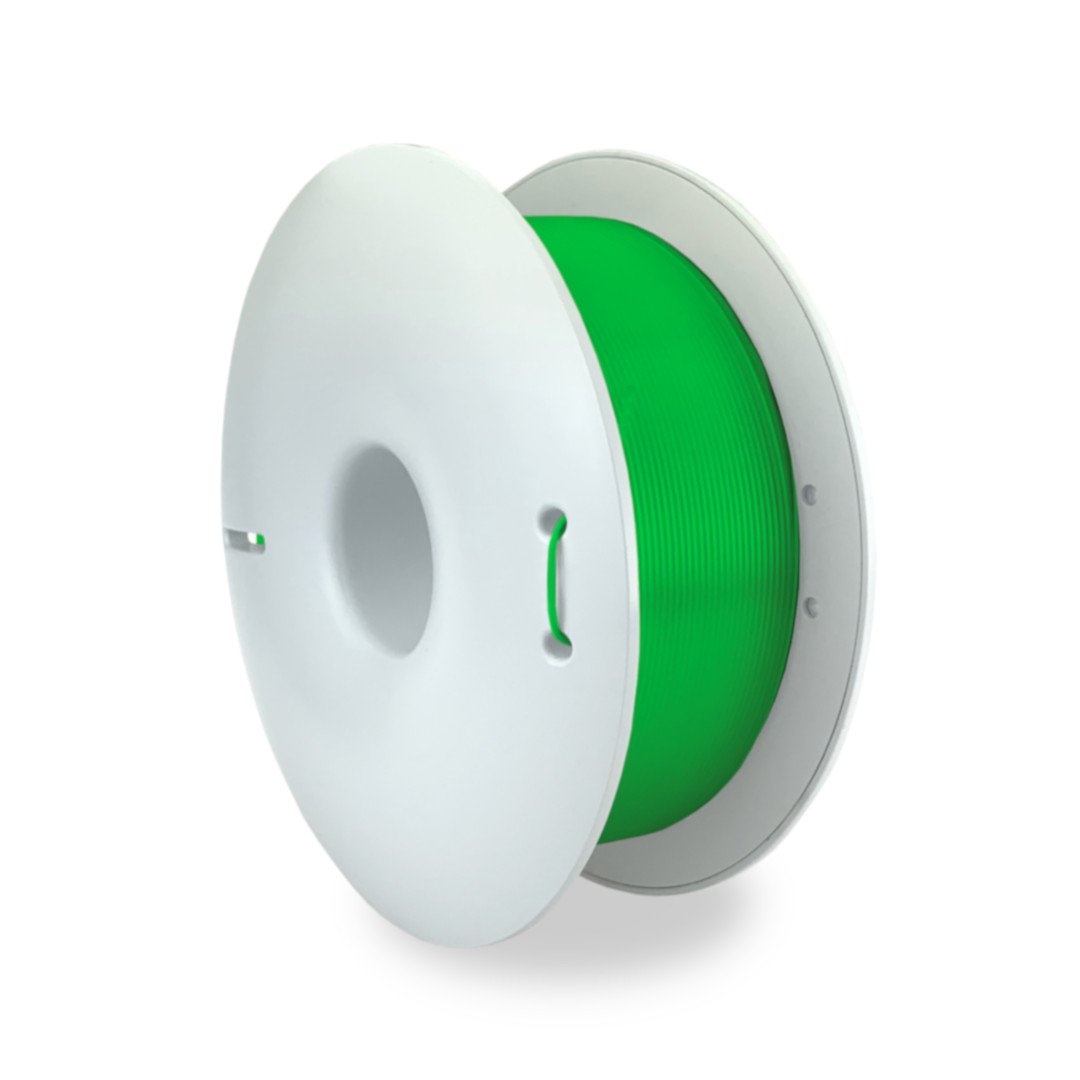 Filament Fiberlogy Easy ABS 1,75mm 0,75kg - Light Green Transparent