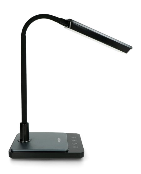 Lampa biurkowa LED Rebel z regulacją temperatury barwowej światła 8W