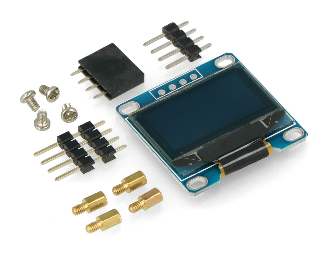 Technical specification of the module