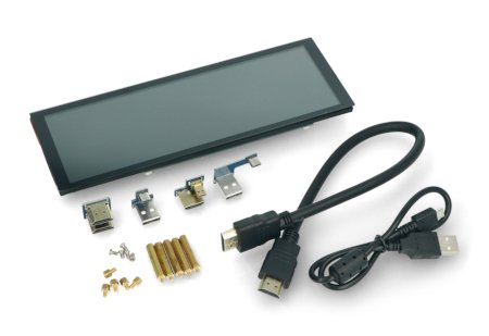 Wyświetlacz LCD IPS