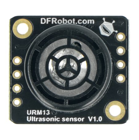 Fermion: Czujnik ultradźwiękowy 15-900 cm - URM13 - DFRobot