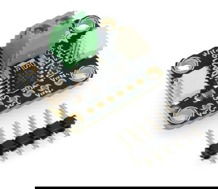 Dwukierunkowy czujnik prądu/mocy - INA219