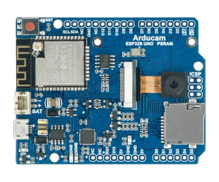 Moduł Arducam ESP32 z kamerą