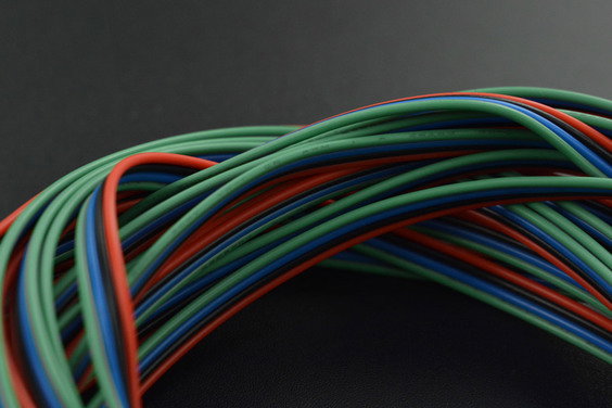 Technical specification of the cable