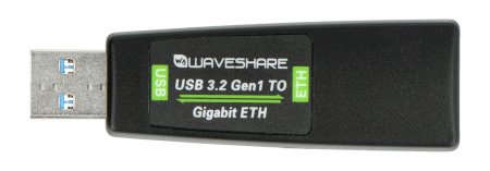 Adapter USB 3.2 do Ethernet Gigabit