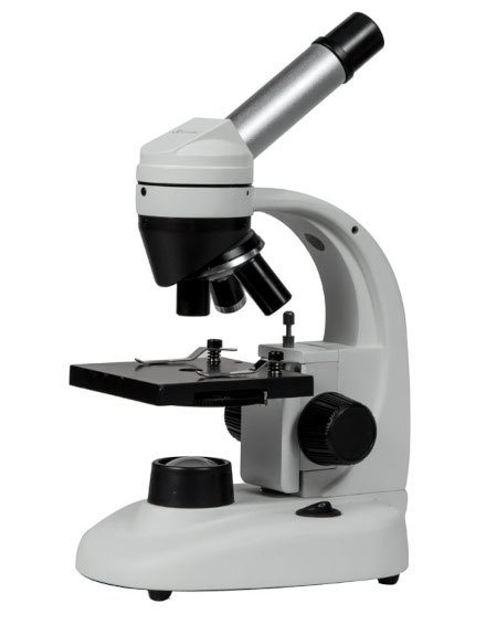 Mikroskop Opticon Bionic Max 20x-1024x - biały