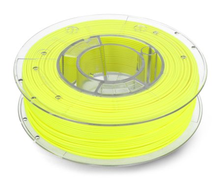 Filament Devil Design PLA Matt 1,75 mm 0,33 kg - Bright Yellow