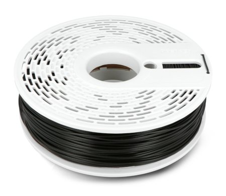 Fiberlogy MattFlex 40D Filament 1,75 mm 0,85 kg – Schwarz